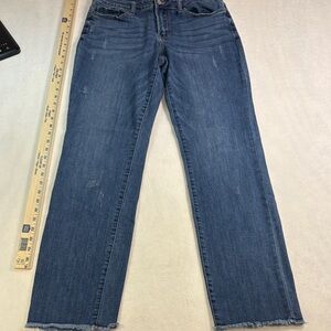 Judy Blue Straight Leg Denim Jeans